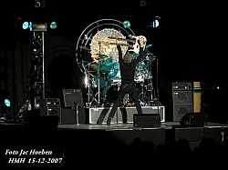 Golden Earring show photo December 15, 2007 Amsterdam - HMH photo Jac Hoeben